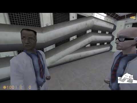 Видео: Заказ за баллы | Half Life 1 | 1