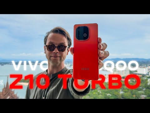 Видео: МЕЧТА ? 🔥 СМАРТФОН iQOO Z10 Turbo или Лучше Poco X7 Pro Dimensity 8400 144 Hz 7620 Mah 90W 50MP NFC