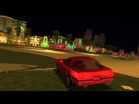 Видео: GTA VICE CITY ВСЕ МИССИИ БЕЗ ПРОВАЛОВ И СМЕРТЕЙ (плюс тест новой шикарной сборки) #1