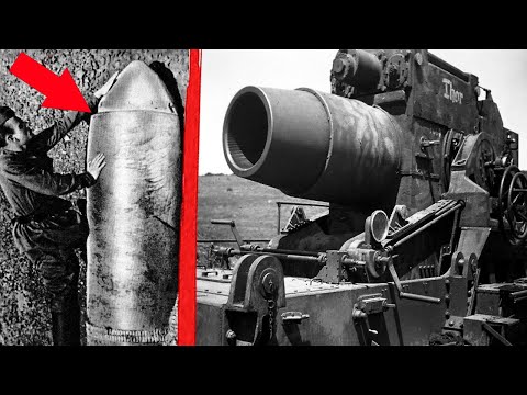 Видео: 130000-Килограммовая ТВАРЬ, Что Стирала Города с лица земли!