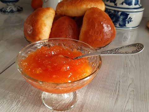 Видео: Повидло из ранеток.Jam made from knapsacks.