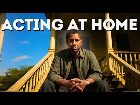Видео: 5 упражнений по актерскому мастерству для практики дома