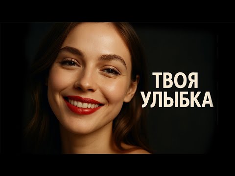 Видео: ТВОЯ УЛЫБКА ❤️‍🔥 Этот трек вызывает привыкание...