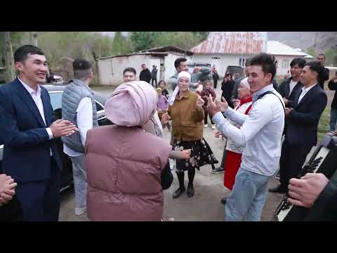 Видео: АЛАЙ РАЙОНУ БАТА ТОЙ