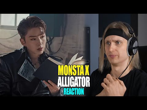 Видео: MONSTA X Alligator | reaction | Проф. звукорежиссер смотрит