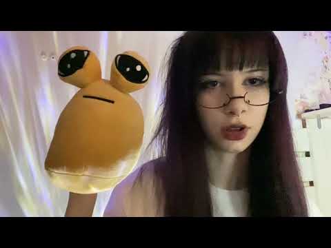 Видео: asmr рандом таппинг и разговорчики