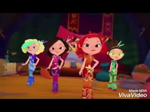 Видео: Торнадо Саша и Алёнка