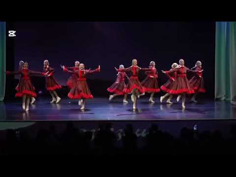 Видео: Танец «Матушка Земля»
