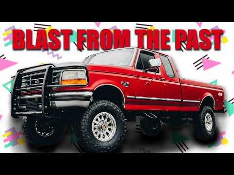 Видео: ОБНОВЛЕНИЕ OBS Ford: Подъем на 4 дюйма | МЕТОДЫ | 35