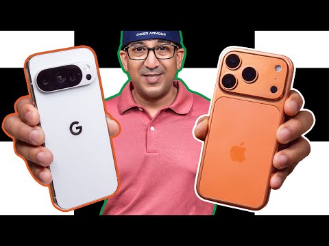 Видео: iPhone 17 Pro против Pixel 10 Pro — битва камер при любом освещении