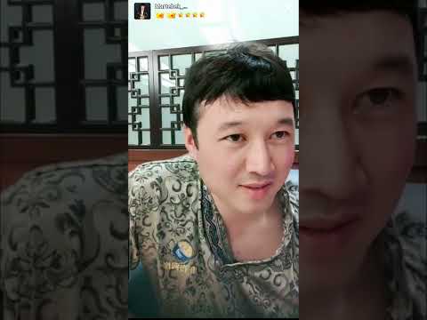 Видео: әнші-сазгер Мәртебек Бақытұлы отбасымен саяхаттау кезінде 2022.03.13 КХР ШҰАР , Martebek Bakytule(2)