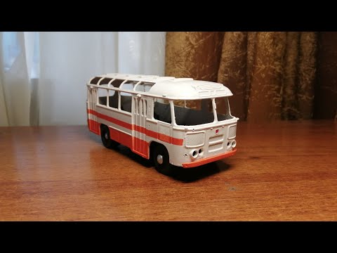 Видео: ДОРАБОТКА ПАЗ-672 | НАШИ АВТОБУСЫ ОТ MODIMIO COLLECTIONS, ВЫПУСК №45