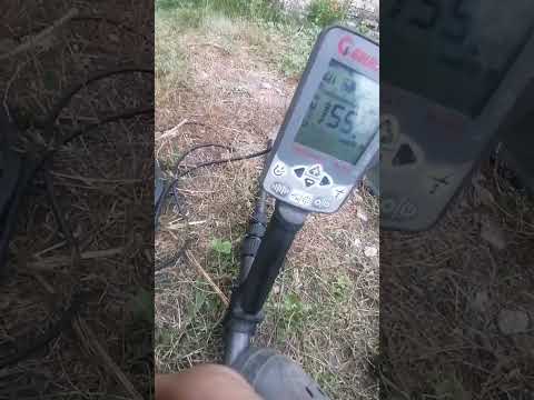 Видео: Катушка Tianxun для металлоискателя Nokta legend и Gold hunter mf50. Неисправность.