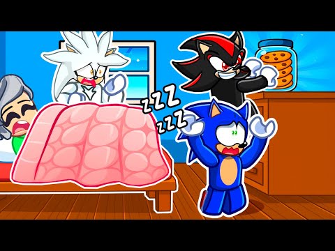 Видео: Мы играли в Roblox и воровали печенье!