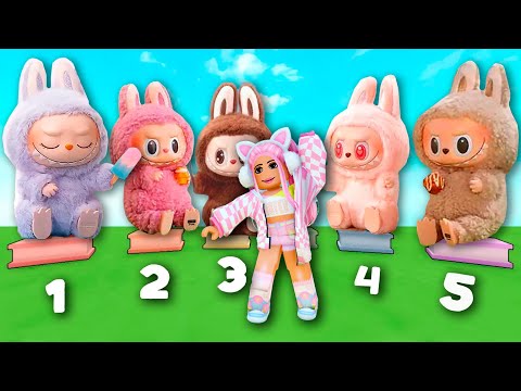 Видео: Я СТАЛА ЛАБУБУ - ТАЙКУН РОБЛОКС! Labubu Tycoon