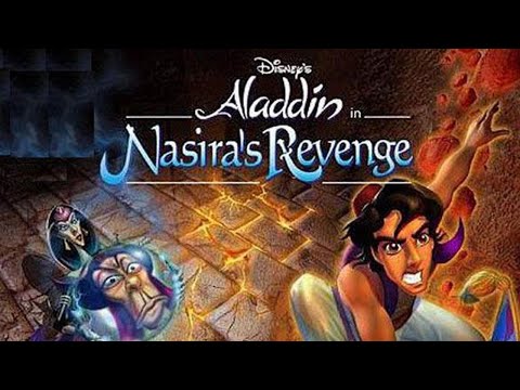 Видео: Disney’s Aladdin in Nasira’s Revenge / Volt16 / Ps One  / Request  from Danmer / Финал!