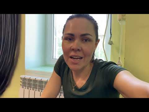 Видео: Вакуум для новичков, для полных, у кого есть живот, и для тех, кто не умеет делать вакуум.