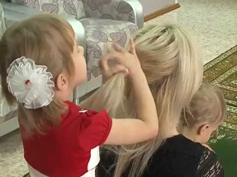 Видео: Рубрика РТС "Жду маму"