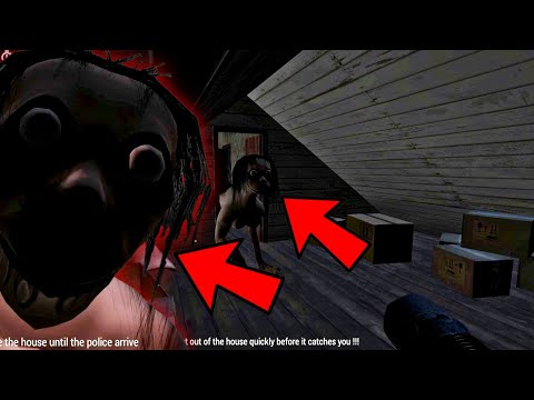 Видео: МОНСТР МОМО НЕ ДАЕТ МНЕ НИЧЕГО СДЕЛАТЬ?! Momo The Horror Game риди