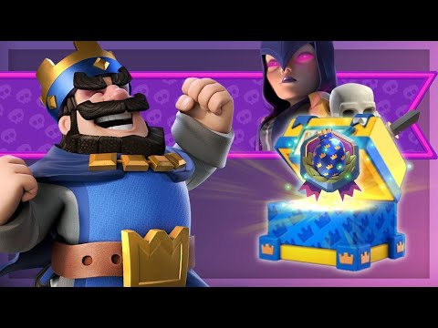 Видео: 🏆 2-ая часть Королевского Турнира - Топ БЕЗ поражений??? / Clash Royale