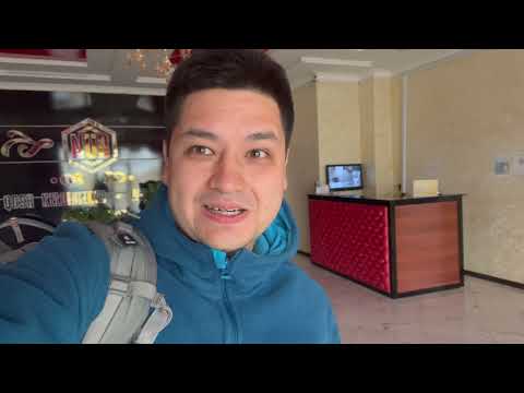 Видео: [Vlog] Долгая дорога на автобусе. Мест в гостиницах НЕТ!! Из Уральска в Актобе  и Аральск (KZ)