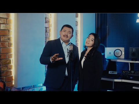 Видео: Бек Борбиев, Назима - Мен сени сүйөм (REMIX)