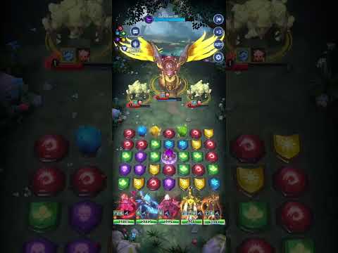 Видео: Puzzle & Chaos / Теневая Экспедиция пробы и ошибки