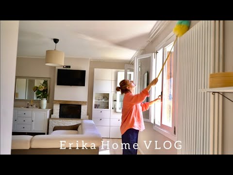 Видео: Готовлю дом и погреб к зиме | Наслаждайтесь моим кисло-сладким | Содержим дом в чистоте, ВЛОГ