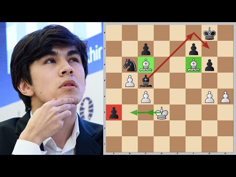 Видео: Жавохир Синдаров РВЁТСЯ К ФИНАЛУ! Кубок Мира 2025 (1/8 финала) | Шахматы