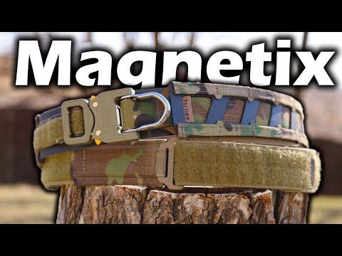 Видео: Боевой пояс Agilite Magnetix: почувствуйте силу инноваций