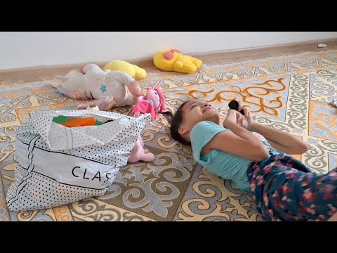 Видео: VLOG:АЙСУНАДАН МОТИВАЦИЯ//ДОМАШНИЙ ВЛОГ//НАШ ВЕЧЕР//🍂🍁