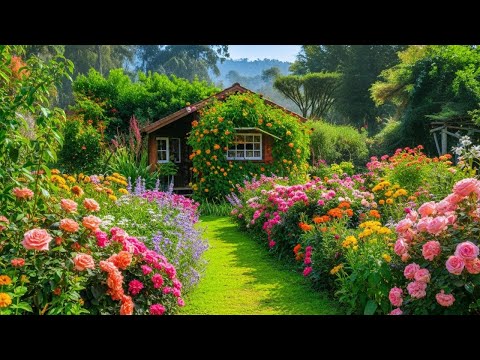 Видео: Спокойная музыка для расслабления 🌸 Тепло, покой и баланс для нервной системы