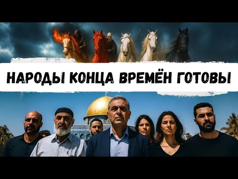 Видео: Покинь эту страну, когда начнётся Великая скорбь
