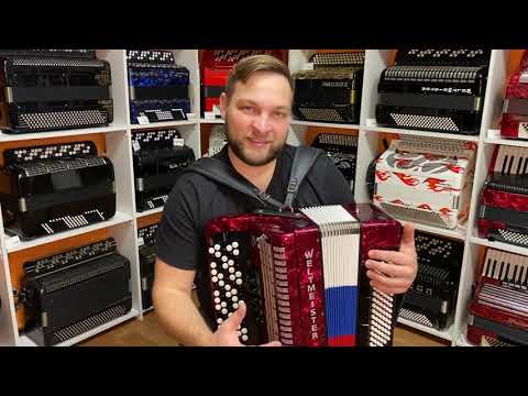 Видео: Чем отличается гриф “B” от “C” на иностранных баянах? Будьте внимательны при заказе иномарок.