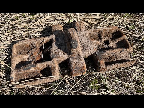 Видео: РЕДКИЙ ЭКЗЕМПЛЯР НА БОГАТОЙ МЕТАЛЛОМ ОБОЧИНЕ!