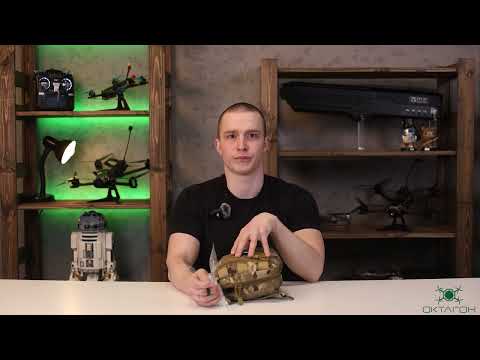 Видео: «Техаптечка FPV». Обзор технического набора для ремонта и обслуживания дронов.