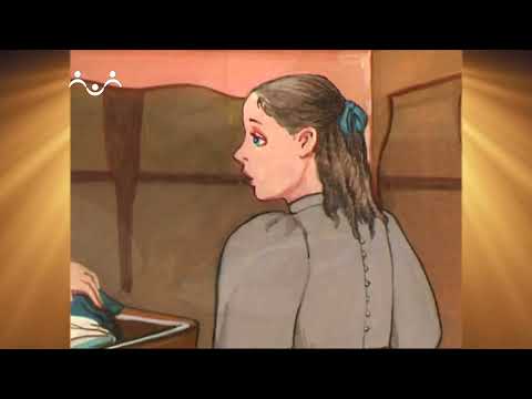 Видео: Доброе Слово. Чарская. Записки маленькой гимназистки. Вып.03