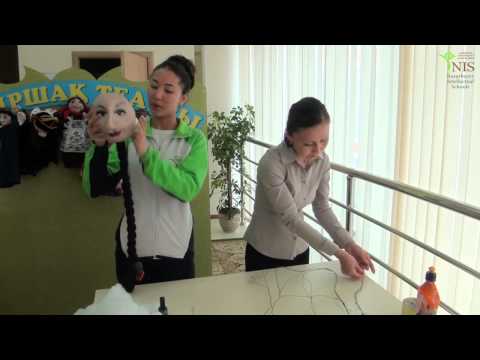 Видео: Қуыршақ тігу шеберлік сыныбы