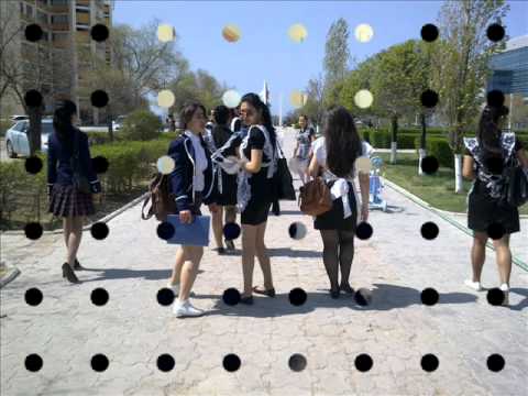 Видео: актау каласы №8 мектеп 11 ә Жас Тулек 2о12=**