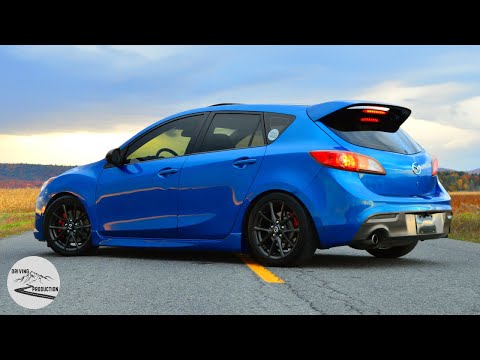 Видео: Собираем идеальную Mazda 3: полная переделка экстерьера!