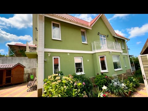 Видео: Я думал, что такие дома не существуют в Сочи. Но они есть оказываются 