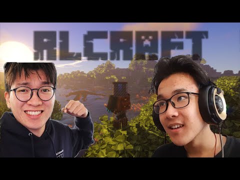 Видео: ДАРААЧИЙН MINECRAFT?? - with RazNova (RLCraft Episode 1)