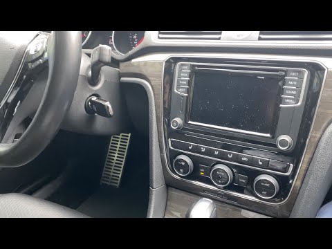 Видео: Ремонт заслонок климат-контроля Volkswagen Passat. Одна половина дует холодным, а вторая - горячим