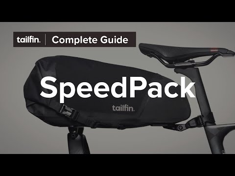 Видео: Tailfin SpeedPack | Полное руководство