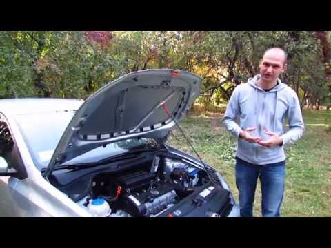 Видео: Тест драйв Volkswagen Polo 1.4 DSG hatchback (Фольксваген Поло хэтчбек)