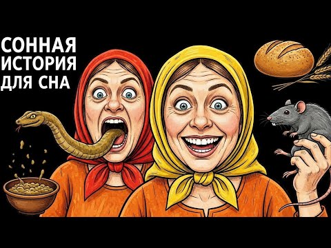 Видео: 🌾 Как средневековые крестьяне пережили голодный год — и не только 🌙