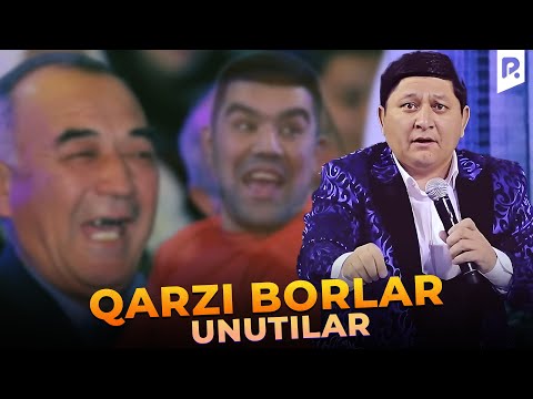 Видео: Аваз Охун - Карзи борлар унутилар | Avaz Oxun - Qarzi borlar unutilar