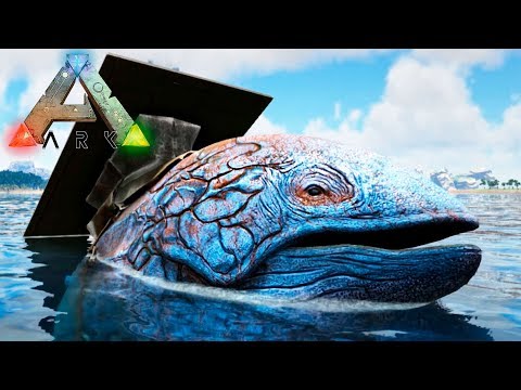 Видео: Приручил Огромного ЛИДСИХТИСА - ARK Survival Pugnacia Dinos #26