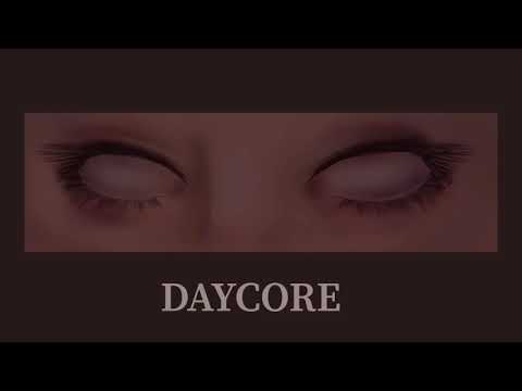 Видео: Алёна Швец-Некрасивые глаза(Daycore/slowed down)