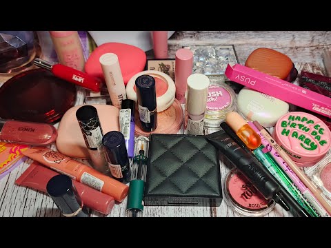 Видео: ПОКУПКИ КОСМЕТИКИ  Wildberries /РУМЯНА/ХАЙЛАЙТЕРЫ 💄Часть 1